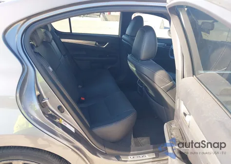 2015 Lexus Gs 350 from USA, damaged, VIN JTHBE1BL8FA018352